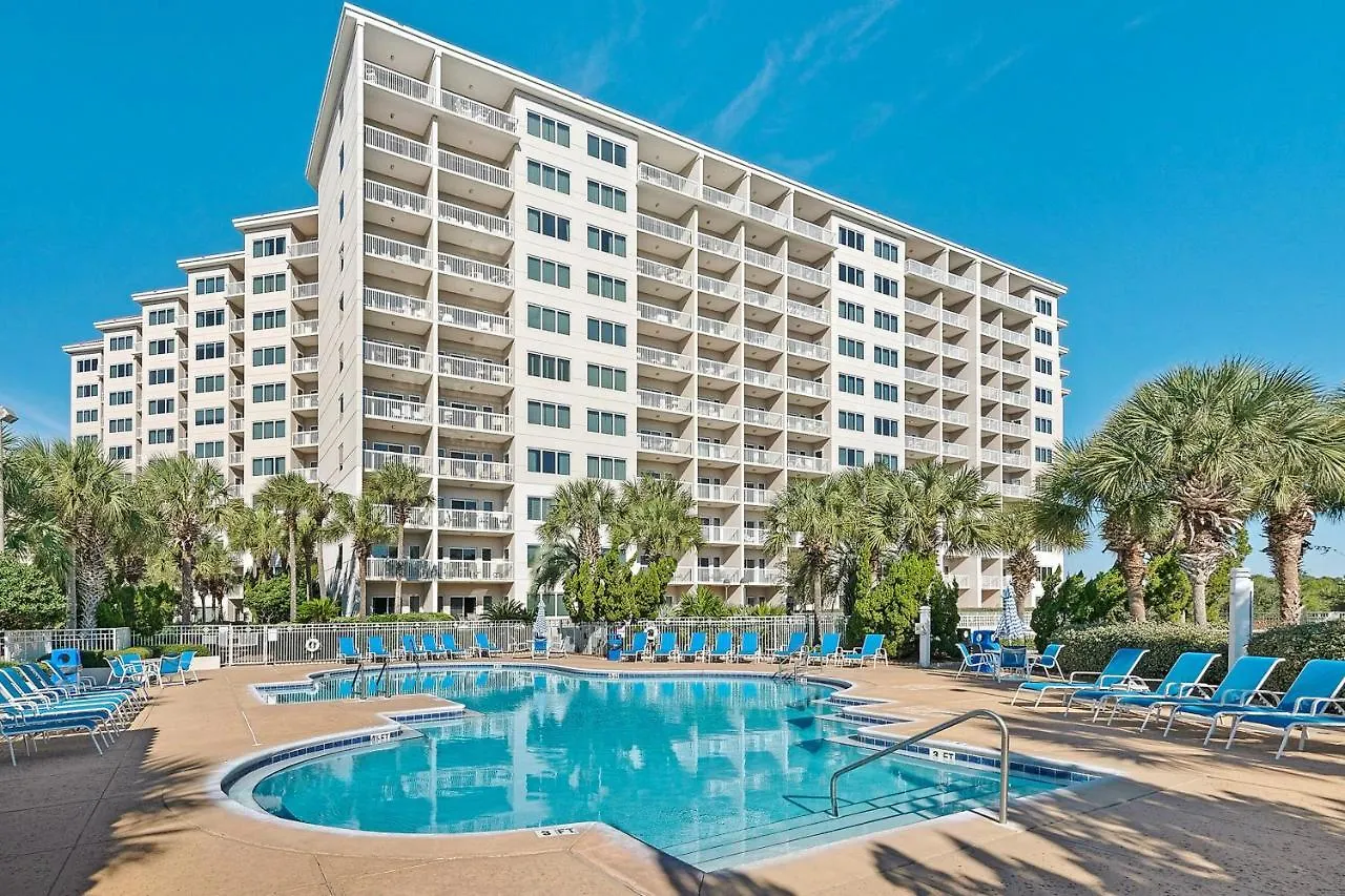 Tops'L Summit 208 2 Bedroom Destin United States