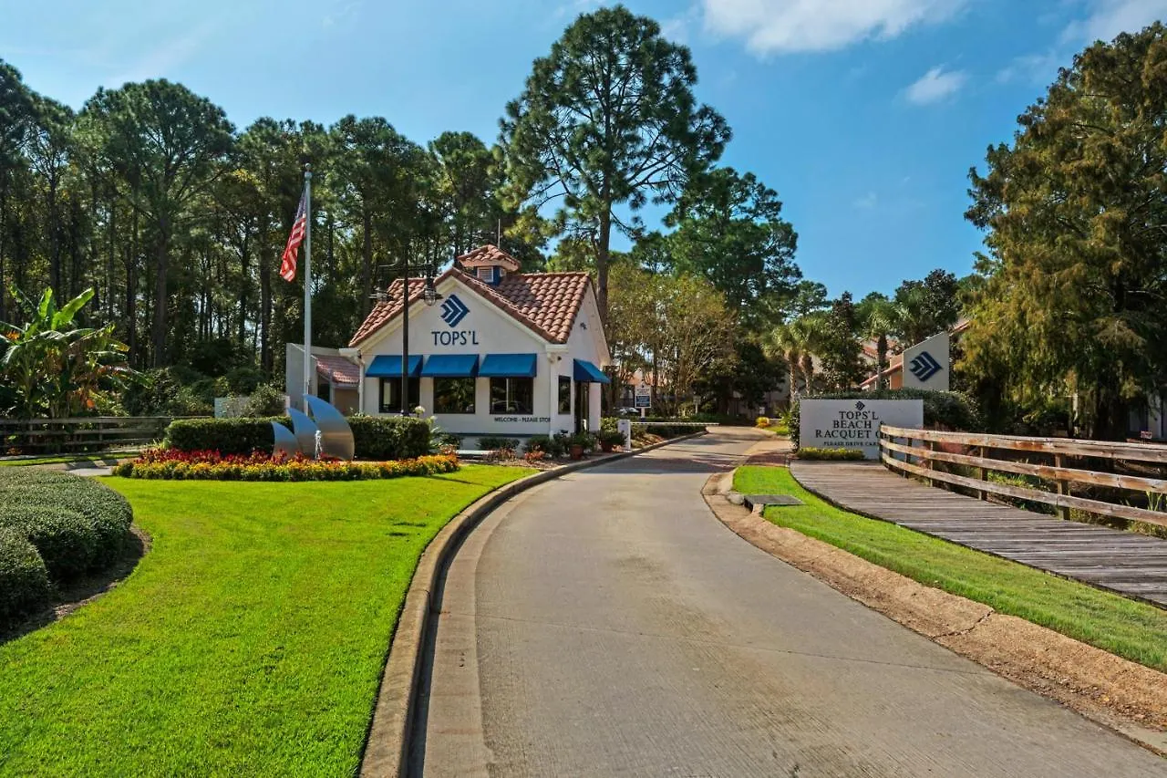 Tops'L Summit 208 2 Bedroom Destin 0*,  United States