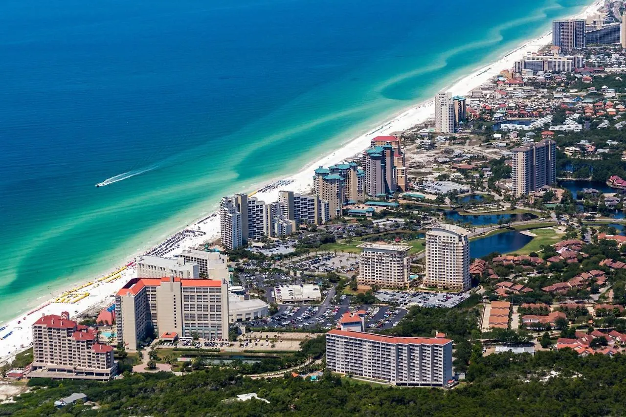 Apartment Tops'L Summit 208 2 Bedroom Destin United States
