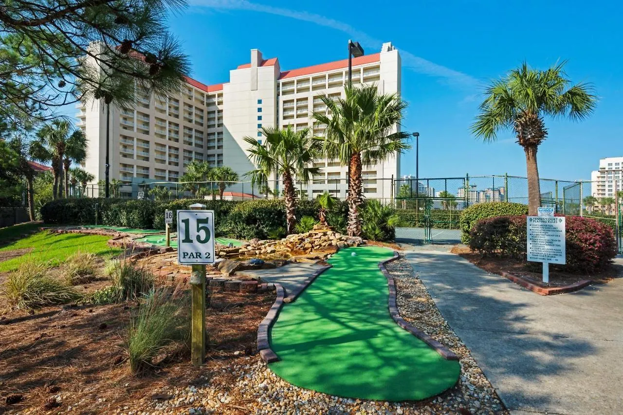 Tops'L Summit 208 2 Bedroom Destin 0*,