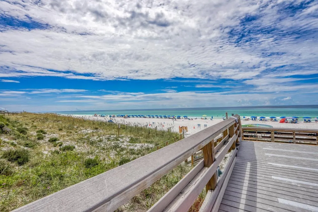 Tops'L Summit 208 2 Bedroom Destin Apartment