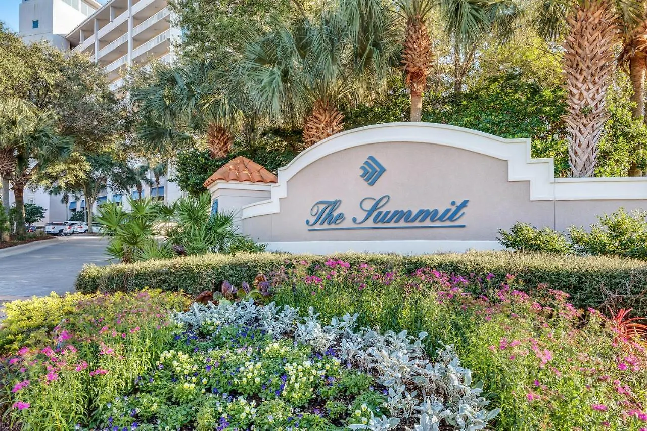 Tops'L Summit 208 2 Bedroom Destin